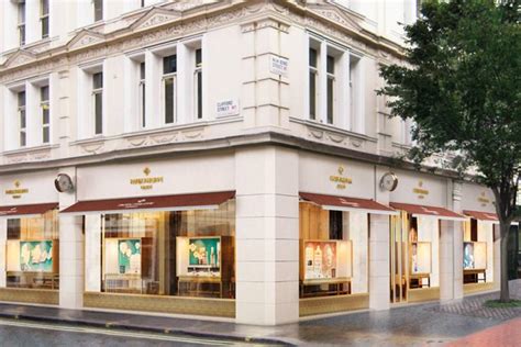 patek philippe bond street london.